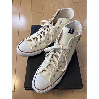 CONVERSE - CONVERSE ALL STAR HI ZIPUP SOPH 180183の通販 by a11's ...