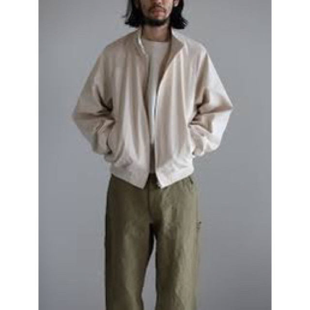 【新品】HERILL Chino Weekend jacket サイズ33カラー