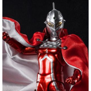 バンダイ(BANDAI)のS.H.Figuarts ウルトラセブン 55th Anniversary(特撮)