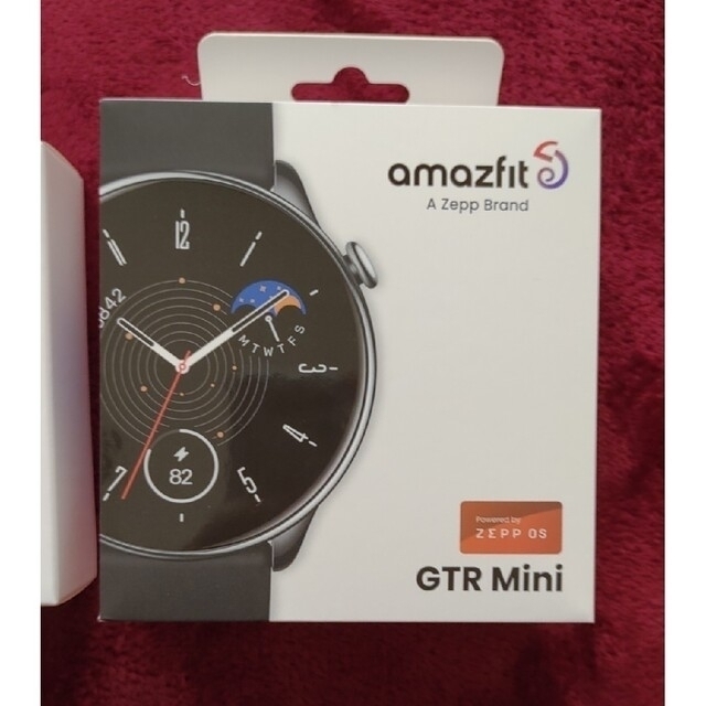 amazfit GTR Mini　スマートウォッチ