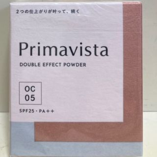 プリマヴィスタ(Primavista)の🌟プリマヴィスタ🌟オークル05🌟ダブルエフェクトパウダーファンデーション🌟(ファンデーション)