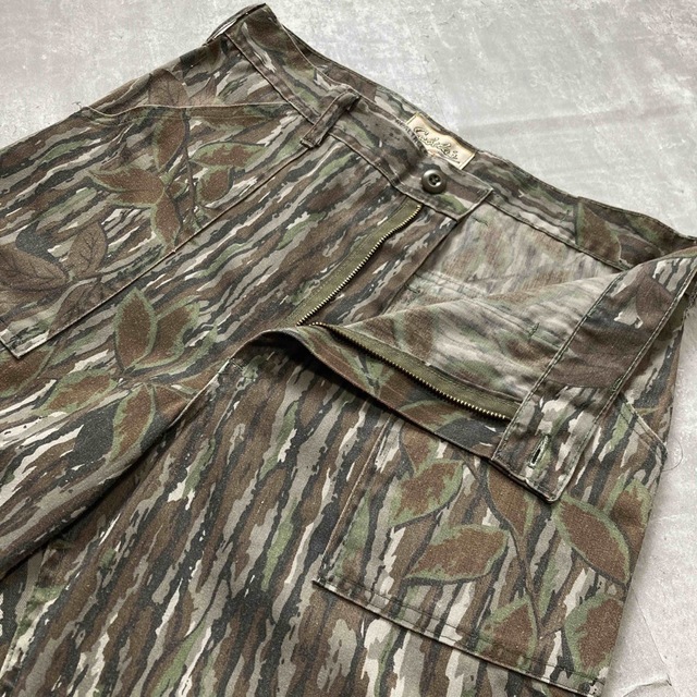 Cabela's カベラス REALTREE リアルツリーパンツ 60~80s