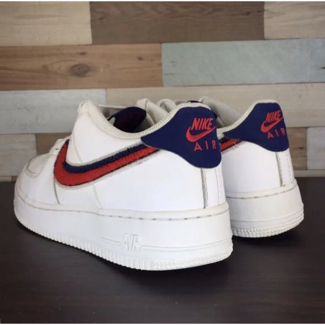 Claire ponerse nervioso subterraneo NIKE AIR FORCE 1 3D CHENILLE SWOOSH 25c | www.jarussi.com.br