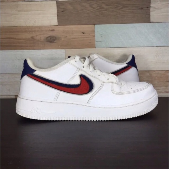 Claire ponerse nervioso subterraneo NIKE AIR FORCE 1 3D CHENILLE SWOOSH 25c | www.jarussi.com.br