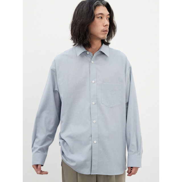 HICOUNT WASHER TWILL SHIRT