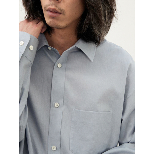 HICOUNT WASHER TWILL SHIRT