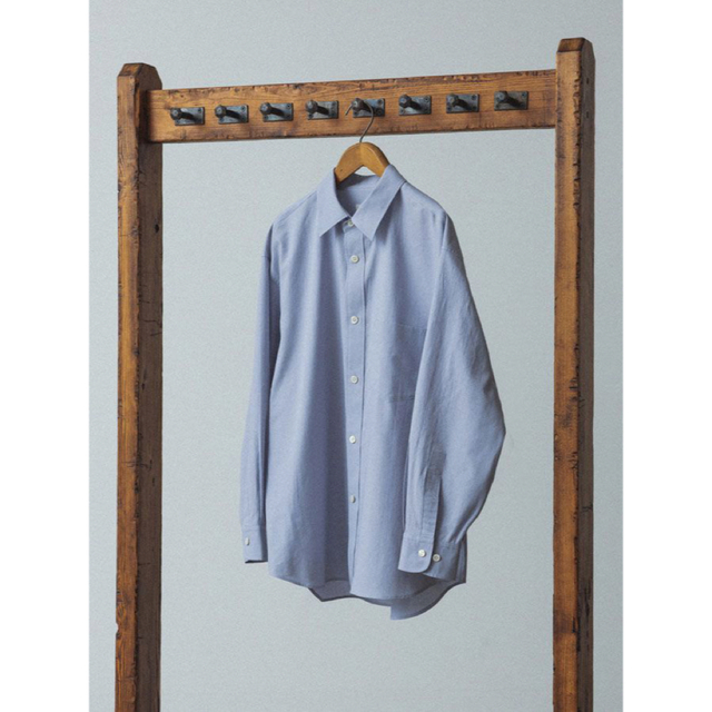 LIDNM - 新品 HICOUNT WASHER TWILL SHIRT M 最終値下げの通販 by ...