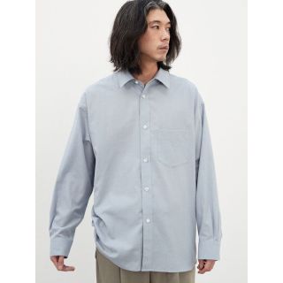 LIDNM HICOUNT TWILL WASHER SHIRT