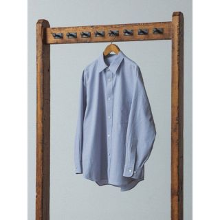 リドム(LIDNM)の新品 HICOUNT WASHER TWILL SHIRT M 最終値下げ(シャツ)