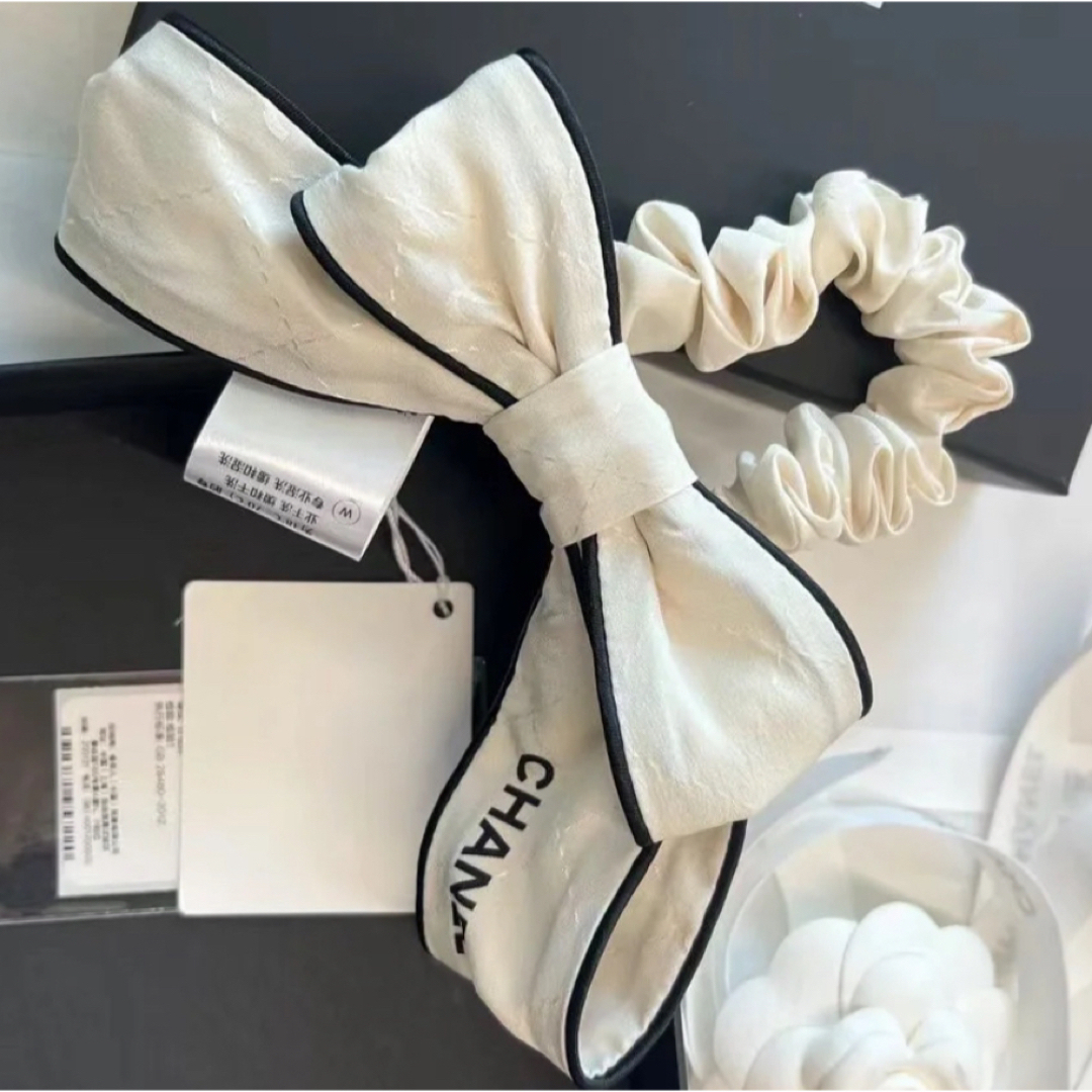 【大特価 】CHANEL シャネル シュシュ 新品未使用