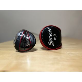 Srixon - 【美品新品購入】スリクソン Z F85 3番フェアウェイウッドの ...