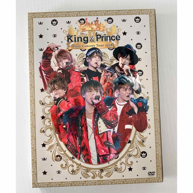 【早い者勝ち‼️】King＆Prince 1st Concert 2018