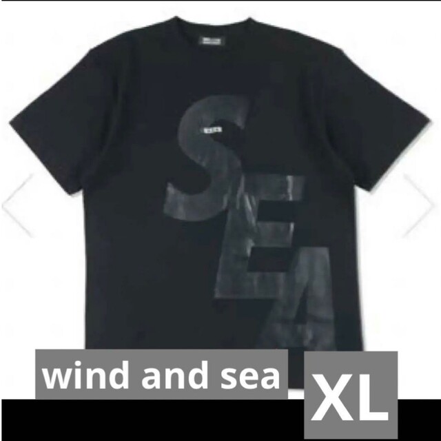 GOD SELECTION XXX X WDS (S_E_A) S/S TEE