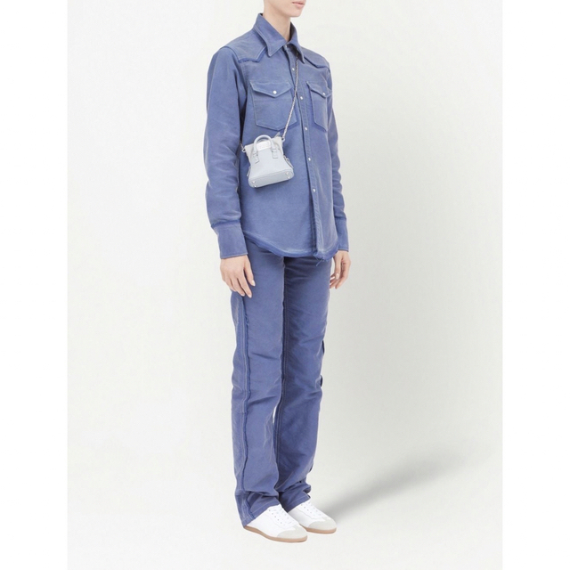 23SS Maison Margiela 5AC ベビー ミニバッグ ショルダー