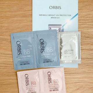 オルビス(ORBIS)のオルビス　ORBIS リンクル ブライト UVプロテクター　サンプル(サンプル/トライアルキット)