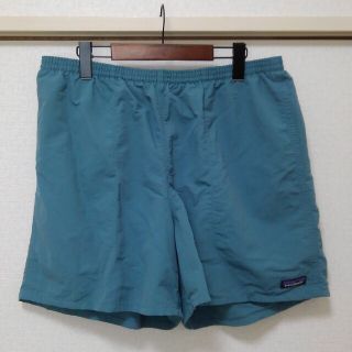 パタゴニア(patagonia)の希少カラー！　パタゴニア　バギーズショーツ　5インチ XL　TATE(ショートパンツ)