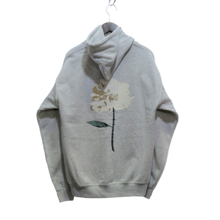 デラックス(DELUXE)のDELUXE CLOTHING TPC CAMELLIA HOODY(パーカー)