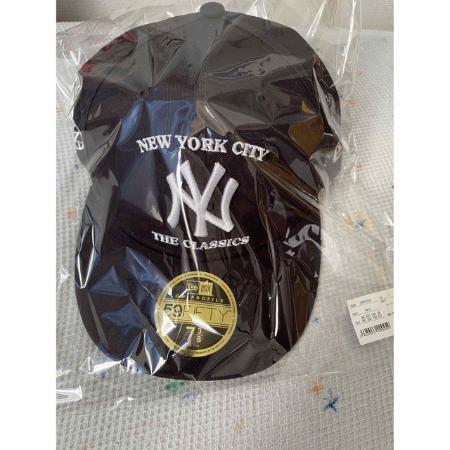 NEW ERA(ニューエラー)のNEW ERA x MLB x New York Yankees メンズの帽子(キャップ)の商品写真