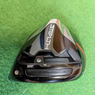 テーラーメイド(TaylorMade)のテーラーメイド　ステルスドライバー＋9.0(ゴルフ)