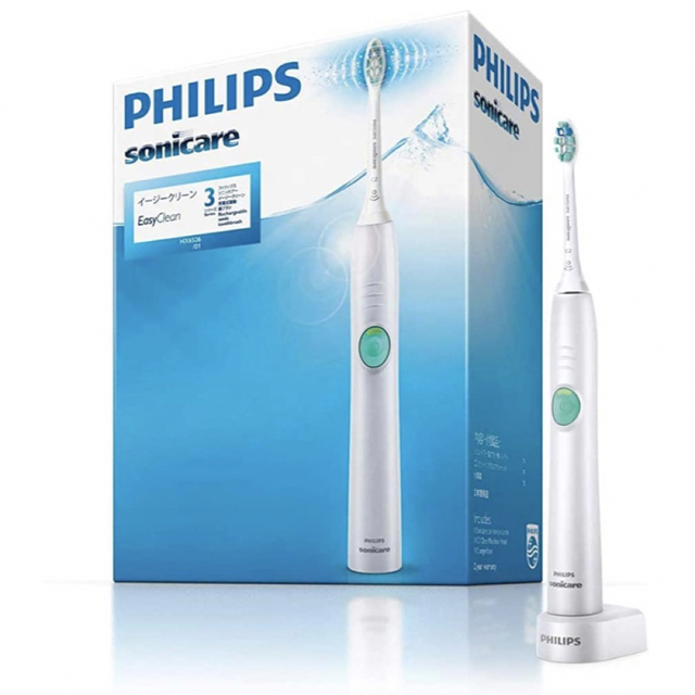 PHILIPS(フィリップス)のフィリップス電動歯ブラシ スマホ/家電/カメラの美容/健康(電動歯ブラシ)の商品写真