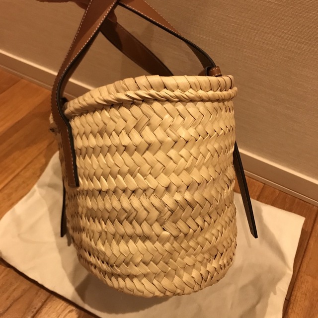 LOEWE ロエベ　カゴバック　スモール