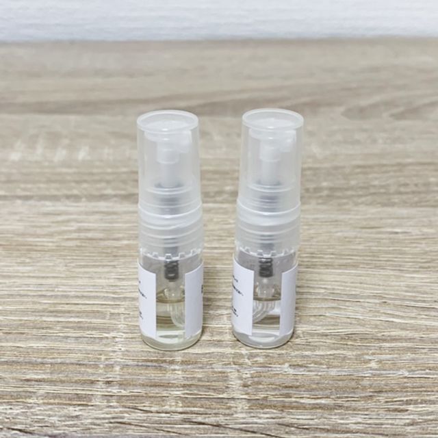 SHISEIDO (資生堂)(シセイドウ)のBAUM バウム 香水 お試し 2本セット ウッドランド＆フォレスト 各1ml コスメ/美容の香水(ユニセックス)の商品写真