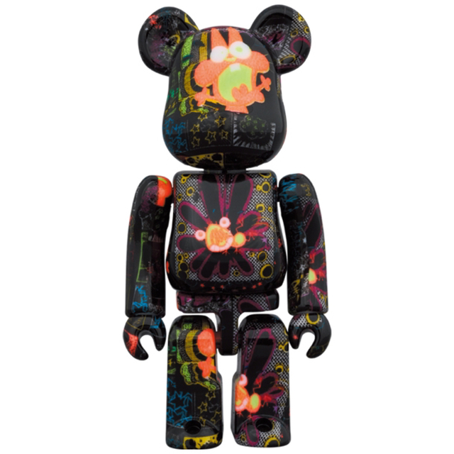 BE@RBRICK - BE@RBRICK ニューアカツカ ニャロメ&べし 100% & 400