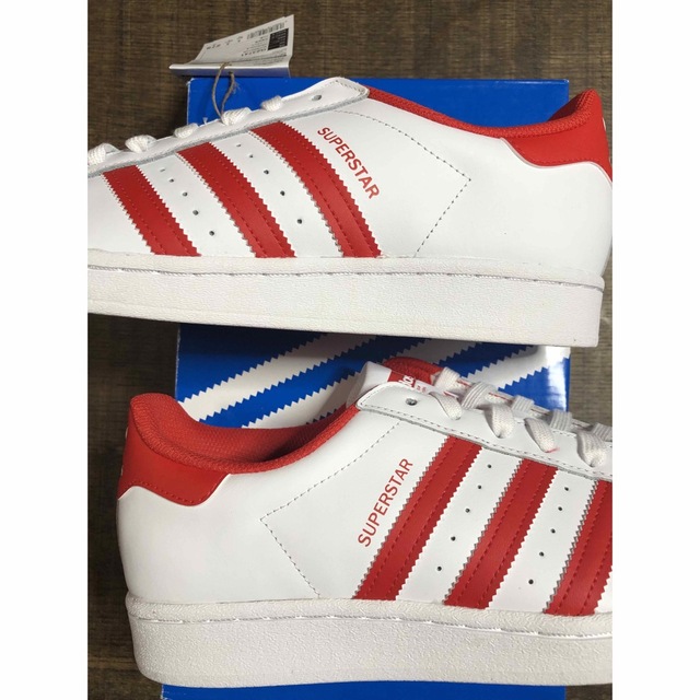 新品adidas ORIGINALS『SUPERSTAR GZ3741』27.5 1