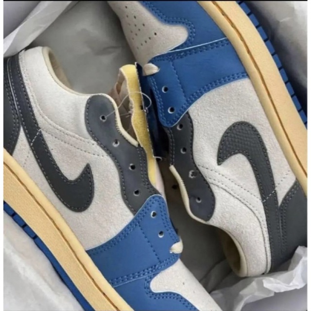 Jordan Brand（NIKE）(ジョーダン)のNike Air Jordan 1 Low "Tokyo 96" 23.5cm メンズの靴/シューズ(スニーカー)の商品写真