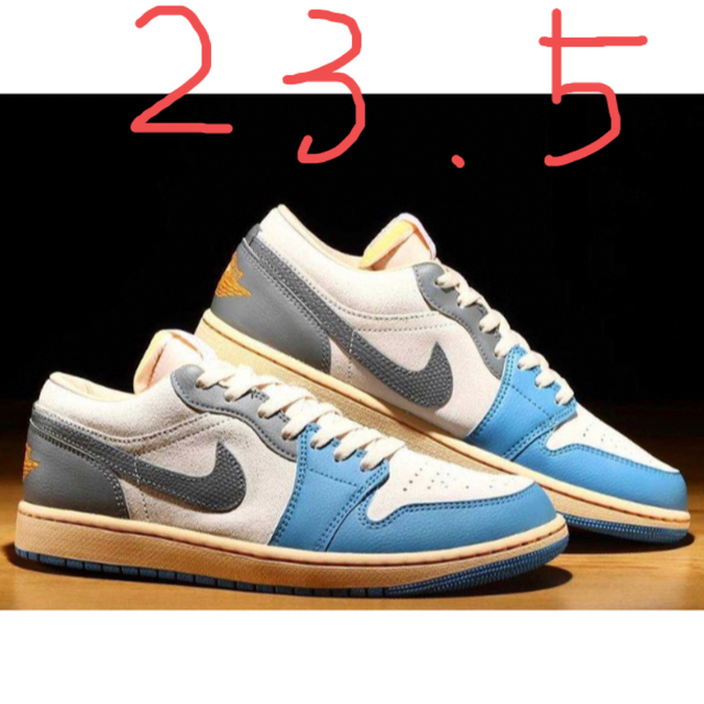 Nike Air Jordan 1 Low "Tokyo 96" 23.5cm