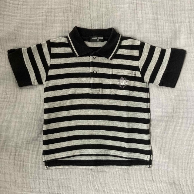 COMME CA ISM(コムサイズム)のCOMME CA コムサ 上下セット 90 キッズ/ベビー/マタニティのキッズ服男の子用(90cm~)(Tシャツ/カットソー)の商品写真