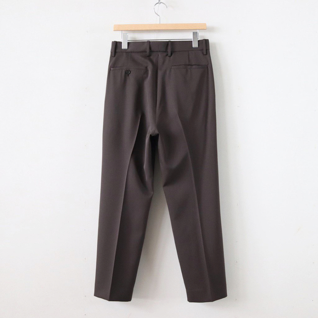 stein(シュタイン)のstein WIDE TAPERED TROUSERS メンズのパンツ(スラックス)の商品写真