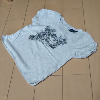 ラルフローレン(Ralph Lauren)のラルフローレン グレーTシャツ90cm(Tシャツ/カットソー)