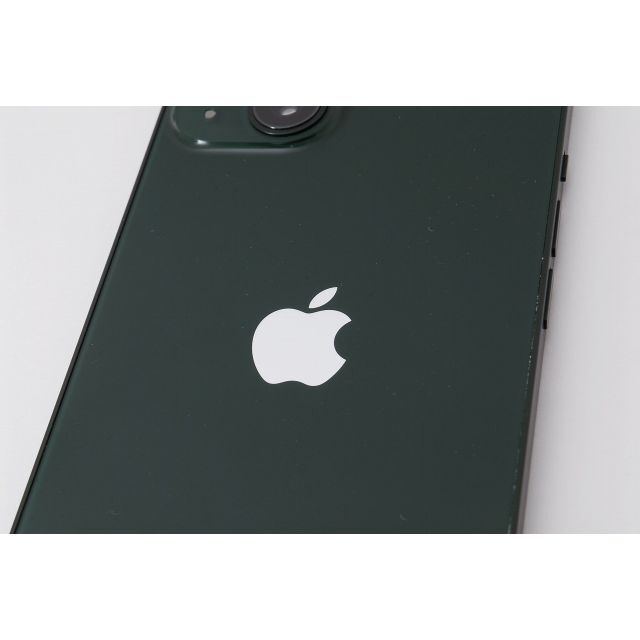 Apple(アップル)の13480 保証付 容量100% デモ機 展示品 iPhone 13 128GB スマホ/家電/カメラのスマートフォン/携帯電話(スマートフォン本体)の商品写真