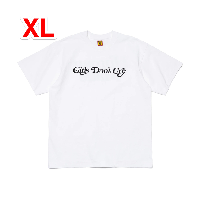 GDC GRAPHIC T-SHIRT #2100%COTTON