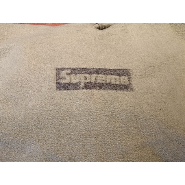 Supreme Box Logo Hooded Sweatshirt XL