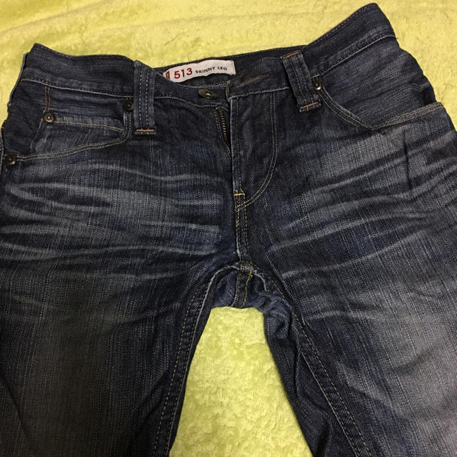 Levi's(リーバイス)の【リーバイス】スキニーデニム メンズのパンツ(デニム/ジーンズ)の商品写真