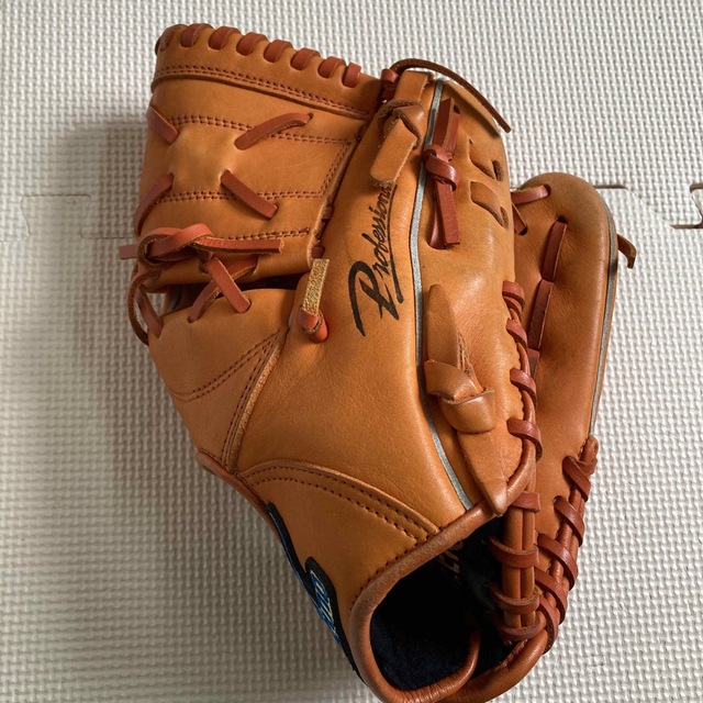 MIZUNO(ミズノ)のグローブ　野球 スポーツ/アウトドアの野球(グローブ)の商品写真