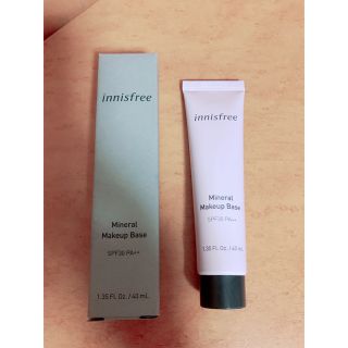 イニスフリー(Innisfree)のイニスフリー　ミネラル　メイクアップ　ベース(化粧下地)