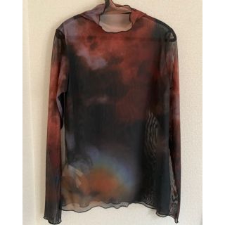 Ameri VINTAGE - アメリAmeri VINTAGE シースルートップスの通販 by