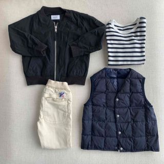 コドモビームス(こども ビームス)の春服4点　サイズ100  15,000円相当(その他)