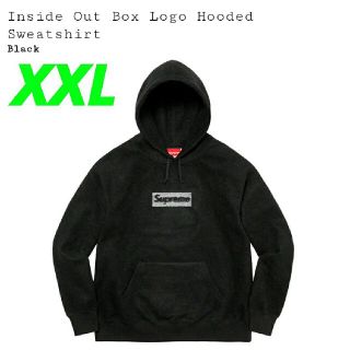 シュプリーム(Supreme)のSupreme Box Logo Hooded Sweatshirt XXL(パーカー)