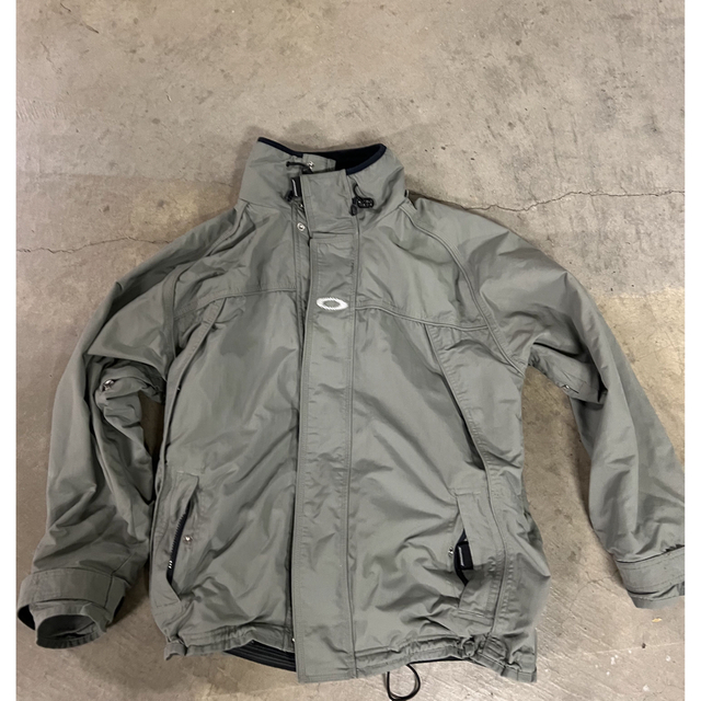 気になった方是非00s oakley archive track jacket - ブルゾン