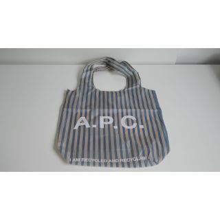 新品未使用 / APC エコバッグ