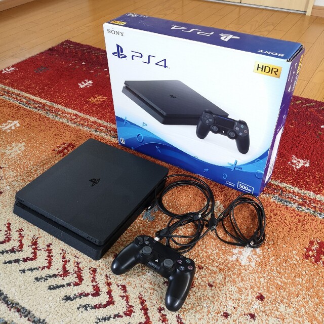 SONY PlayStation4 本体 CUH-2200AB01