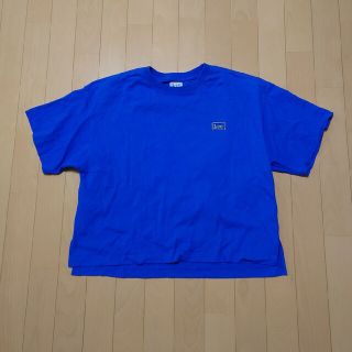 リー(Lee)のLeeショート丈Tシャツ(Tシャツ(半袖/袖なし))