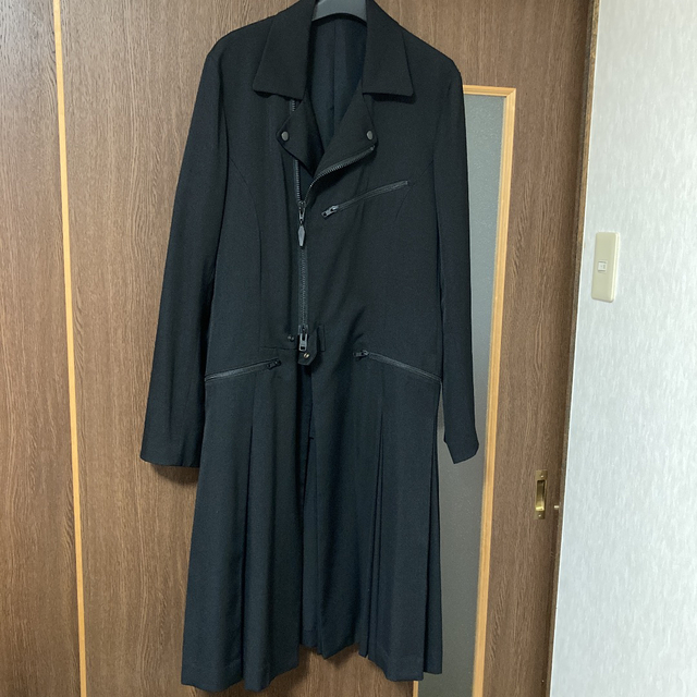 archiveヨウジヤマモト プールオム ライダースコート-