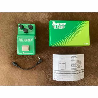 アイバニーズ(Ibanez)のIbanez TS808 アイバニーズ　チューブスクリーマー(エフェクター)