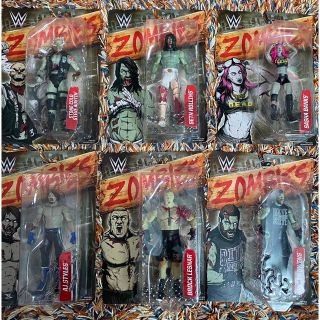 WWEフィギュアの通販 77点 | フリマアプリ ラクマ