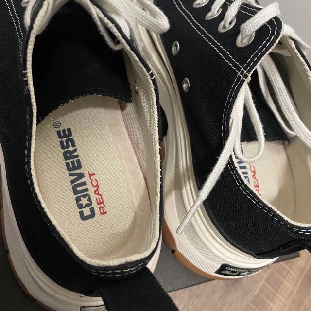 選べる2個セット 【箱付き美品】オールスター100 コンバース トレック